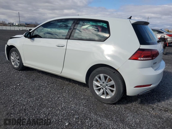 2018 Volkswagen Golf с VIN 3VWE17AU2JM273529, выставлен на аукционе Copart как лот 53710125 с пробегом 109 332 миль миль и Списание • Salvage title. История ставок и продаж доступна на DreamBid. Изображение 2.