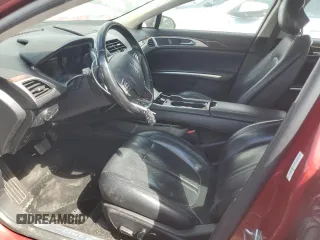 2016 Lincoln MKZ with VIN 3LN6L2JK6GR621441, listed as a Copart auction lot 51099705 with 94,848 mi miles and Salvage title. Bid and sale history available at DreamBid. Image 7.