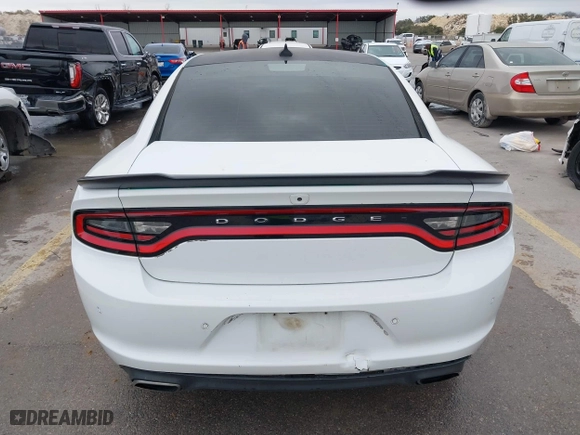 2017 Dodge Charger R/T with VIN 2C3CDXCT5HH515412, listed as a IAAI auction lot 41688416 with 111,411 mi miles. Bid and sale history available at carsss.com. Image 17.