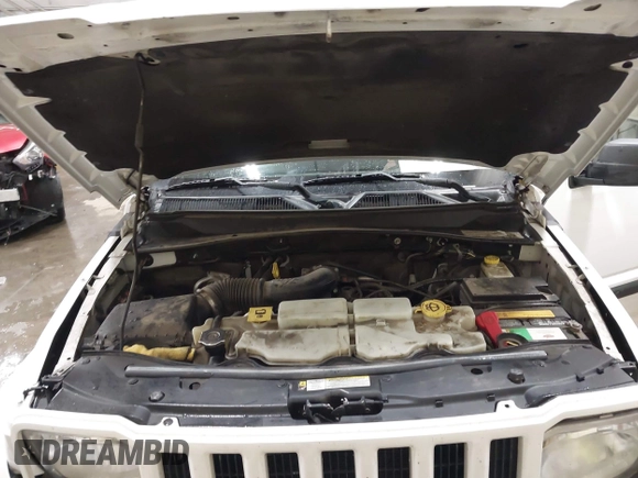2012 Jeep Liberty Sport with VIN 1C4PJLAK2CW171461, listed as a IAAI auction lot 41896899 with 157,452 mi miles and . Bid and sale history available at carsss.com. Image 10.