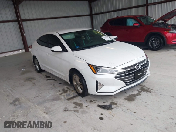 2020 Hyundai Elantra SEL with VIN 5NPD84LF6LH578418, listed as a IAAI auction lot 42318244 with 88,275 mi miles and . Bid and sale history available at DreamBid. Image 1.