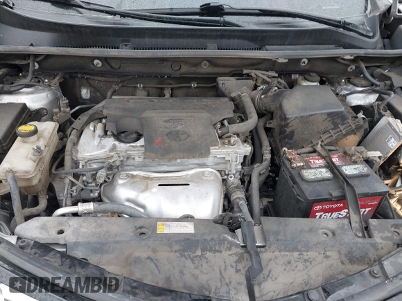 2017 Toyota RAV4 LE with VIN 2T3ZFREV8HW318096, listed as a IAAI auction lot 41928696 with 133,221 mi miles and . Bid and sale history available at carsss.com. Image 10.