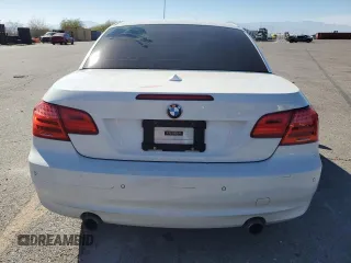 2013 BMW 3 Series 335i with VIN WBADX7C50DJ589769, listed as a Copart auction lot 77856914 with 143,235 mi miles and Salvage Title. Bid and sale history available at DreamBid. Image 6.