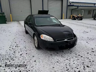 2006 Chevrolet Impala SS with VIN 2G1WD58C769141794, listed as a Copart auction lot 87957155 with 123,034 mi miles and Salvage Title. Bid and sale history available at DreamBid. Image 11.