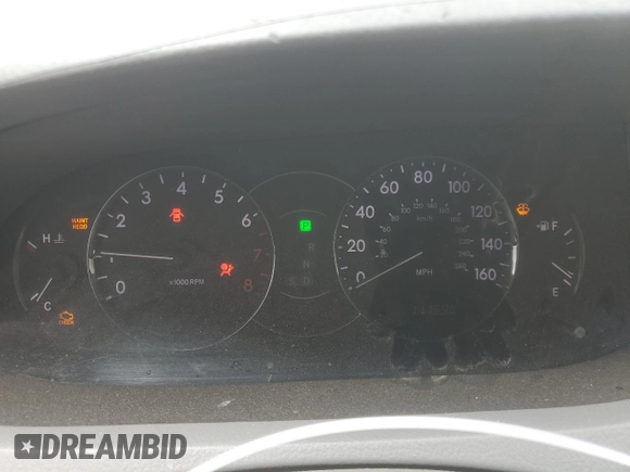 2005 Toyota Avalon XL z VIN 4T1BK36B55U019491, wystawiony jako Copart lot #50530335 z przebiegiem 111 698 mil mil oraz Szkoda całkowita • Salvage title. Historia ofert i sprzedaży dostępna na DreamBid. Obrazek 9.