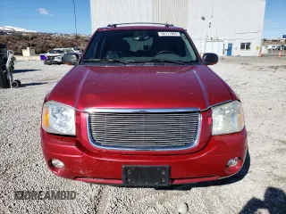 2004 GMC Envoy SLT with VIN 1GKDT13S242417226, listed as a Copart auction lot 46111865 with 375,450 mi miles and Salvage Title. Bid and sale history available at DreamBid. Image 5.