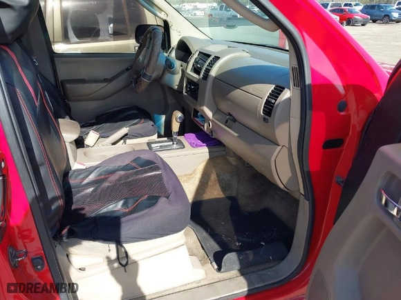 2011 Suzuki Equator with VIN 5Z62D0CT1BC408755, listed as a IAAI auction lot 41349689 with 246,084 mi miles. Bid and sale history available at carsss.com. Image 5.