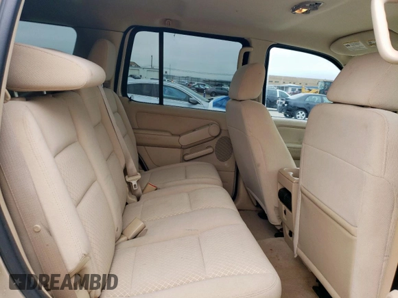 2006 Ford Explorer XLS with VIN 1FMEU62E06UA49198, listed as a Copart auction lot 59551545 with 68,883 mi miles and Salvage title. Bid and sale history available at DreamBid. Image 11.