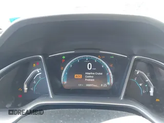 2019 Honda Civic Sedan EX with VIN JHMFC1F31KX005256, listed as a IAAI auction lot 41765551 with 80,897 mi miles. Bid and sale history available at carsss.com. Image 7.