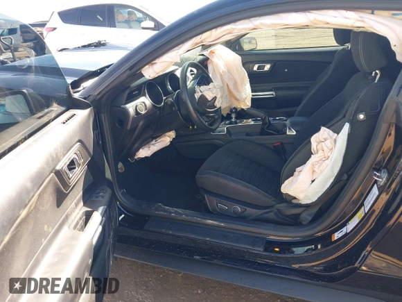 2017 Ford Mustang GT with VIN 1FA6P8CF3H5278061, listed as a IAAI auction lot 41883020 with 15,547 mi miles and . Bid and sale history available at DreamBid. Image 5.