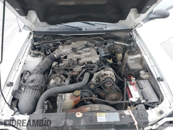 2001 Ford Mustang Deluxe с VIN 1FAFP44471F226003, выставлен на аукционе IAAI как лот 42079409 с пробегом 145 021 миль миль и . История ставок и продаж доступна на DreamBid. Изображение 10.