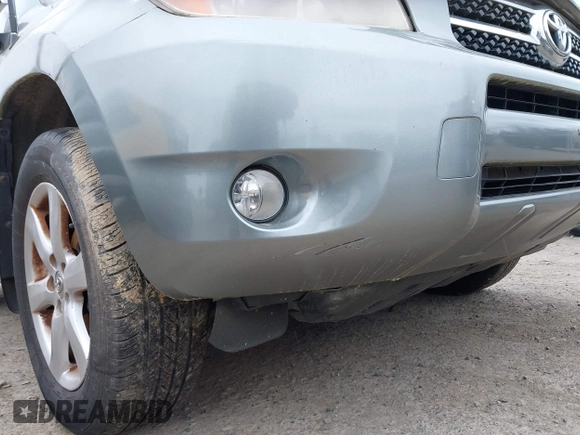 2007 Toyota RAV4 Limited with VIN JTMBD31V575054710, listed as a IAAI auction lot 42272150 with 156,757 mi miles and . Bid and sale history available at DreamBid. Image 6.