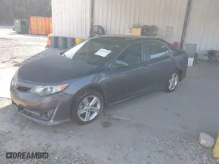 2014 Toyota Camry L with VIN 4T1BF1FK6EU383895, listed as a IAAI auction lot 42069959 with 238,904 mi miles. Bid and sale history available at carsss.com. Image 21.
