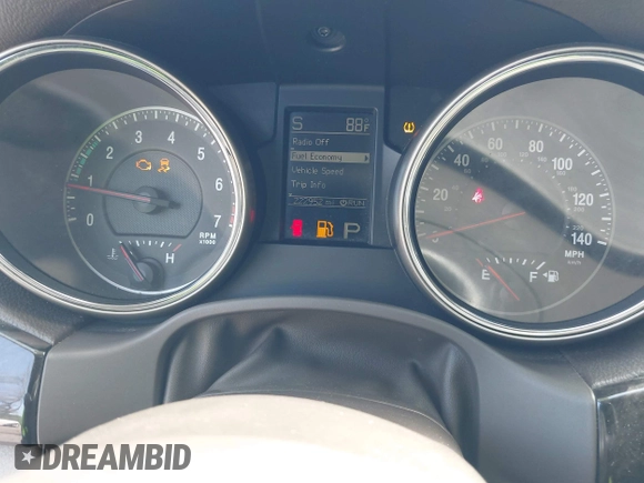 2013 Jeep Grand Cherokee Laredo with VIN 1C4RJEAG2DC517303, listed as a IAAI auction lot 42040405 with 222,952 mi miles. Bid and sale history available at carsss.com. Image 7.