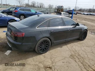 2010 Audi S6 Prestige z VIN WAUBNAFB1AN038976, wystawiony jako Copart lot #53557405 z przebiegiem 129 797 mil mil oraz Czysty tytuł • Clean title. Historia ofert i sprzedaży dostępna na DreamBid. Obrazek 3.