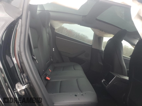 2024 Tesla Model 3 z VIN 5YJ3E1EA1RF730892, wystawiony jako Copart lot #51234655 z przebiegiem 11 464 mil mil oraz Szkoda całkowita • Salvage title. Historia ofert i sprzedaży dostępna na DreamBid. Obrazek 10.