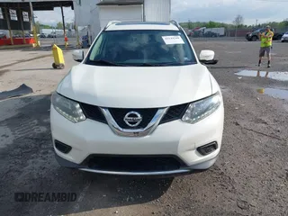 2015 Nissan Rogue SL with VIN 5N1AT2MV5FC897008, listed as a IAAI auction lot 42144349 with 101,155 mi miles and . Bid and sale history available at DreamBid. Image 13.