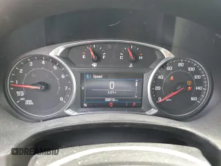 2022 GMC Terrain SLE z VIN 3GKALTEV3NL128085, wystawiony jako Copart lot #55044035 z przebiegiem 89 619 mil mil oraz Szkoda całkowita • Salvage title. Historia ofert i sprzedaży dostępna na DreamBid. Obrazek 9.