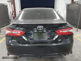 2018 Toyota Camry LE with VIN JTNB11HKXJ3048974, listed as a IAAI auction lot 41879941 with 102,377 mi miles. Bid and sale history available at carsss.com. Image 16.