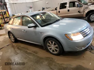 2008 Ford Taurus SEL with VIN 1FAHP24W48G166636, listed as a Copart auction lot 82406914 with 177,869 mi miles and Clean Title. Bid and sale history available at carsss.com. Image 4.