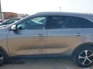 2017 Kia Sorento EX with VIN 5XYPHDA11HG277686, listed as a IAAI auction lot 41790097 with 70,799 mi miles and . Bid and sale history available at carsss.com. Image 14.
