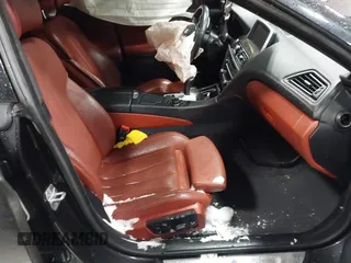 2014 BMW 6 Series 650i xDrive with VIN WBA6B4C56ED760482, listed as a IAAI auction lot 41384990 with 64,863 mi miles. Bid and sale history available at carsss.com. Image 5.