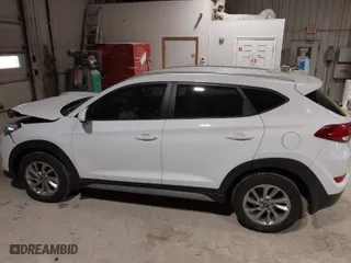 2018 Hyundai Tucson SEL with VIN KM8J3CA47JU809502, listed as a IAAI auction lot 41777429 with 52,960 mi miles. Bid and sale history available at carsss.com. Image 15.