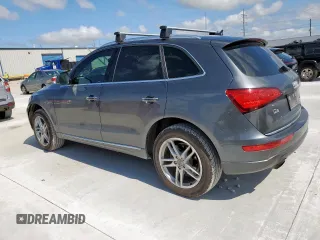 2015 Audi Q5 Premium Plus z VIN WA1LFAFP0FA141296, wystawiony jako Copart lot #59220385 z przebiegiem 124 290 mil mil oraz Tytuł czysty. Historia ofert i sprzedaży dostępna na DreamBid. Obrazek 2.