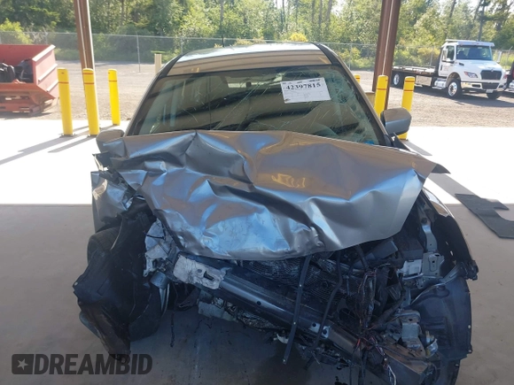 2012 Mazda 5 Sport with VIN JM1CW2BL3C0142202, listed as a IAAI auction lot 42397815 with Not provided miles and . Bid and sale history available at DreamBid. Image 6.