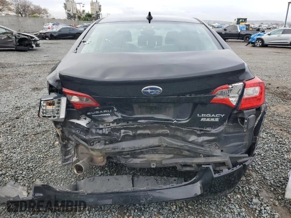 2017 Subaru Legacy Premium z VIN 4S3BNAH69H3012005, wystawiony jako Copart lot #49341755 z przebiegiem 75 364 mil mil oraz Szkoda całkowita • Salvage title. Historia ofert i sprzedaży dostępna na DreamBid. Obrazek 6.