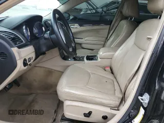 2014 Chrysler 300 with VIN 2C3CCAAG1EH289256, listed as a Copart auction lot 51258885 with 165,893 mi miles and Salvage Title. Bid and sale history available at carsss.com. Image 7.