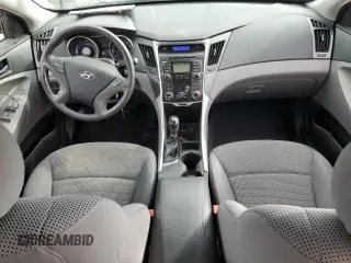 2011 Hyundai Sonata GLS z VIN 5NPEB4AC2BH116192, wystawiony jako Copart lot #60026665 z przebiegiem 117 175 mil mil oraz Szkoda całkowita • Salvage title. Historia ofert i sprzedaży dostępna na DreamBid. Obrazek 8.