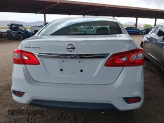 2017 Nissan Sentra S with VIN 3N1AB7AP1HY217029, listed as a IAAI auction lot 41967423 with 74,709 mi miles and . Bid and sale history available at DreamBid. Image 16.