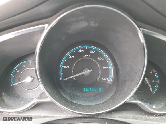 2008 Chevrolet Malibu LT w/2LT with VIN 1G1ZJ57B28F296066, listed as a Copart auction lot 49968625 with 167,003 mi miles and Non Repairable. Bid and sale history available at carsss.com. Image 9.