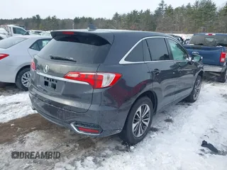 2016 Acura RDX Advance Pkg with VIN 5J8TB4H79GL006051, listed as a IAAI auction lot 41528926 with 72,170 mi miles. Bid and sale history available at carsss.com. Image 4.