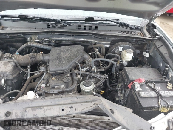 2021 Toyota Tacoma SR with VIN 3TYRX5GN4MT006103, listed as a IAAI auction lot 41724797 with 39,269 mi miles and . Bid and sale history available at DreamBid. Image 10.
