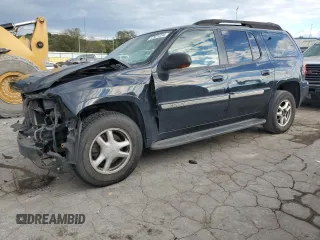 2003 GMC Envoy SLT with VIN 1GKET16S036127025, listed as a Copart auction lot 73971234 with 229,326 mi miles and Clean Title. Bid and sale history available at DreamBid. Image 1.
