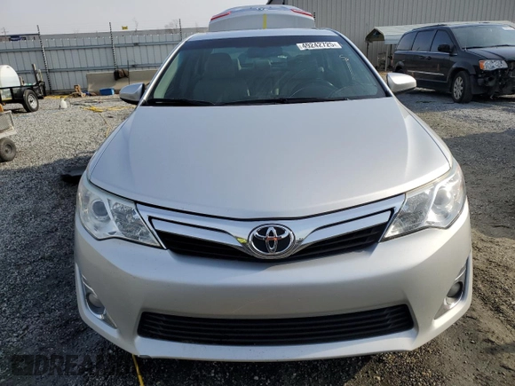 2012 Toyota Camry L with VIN 4T1BF1FK5CU151057, listed as a Copart auction lot 49242725 with 197,007 mi miles and Salvage Title. Bid and sale history available at carsss.com. Image 5.