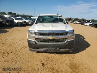 2016 Chevrolet Silverado 1500 Work Truck with VIN 1GCRCNEH6GZ167138, listed as a Copart auction lot 81795824 with 46,235 mi miles and Clean Title. Bid and sale history available at carsss.com. Image 5.