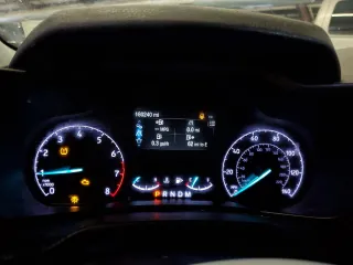 2020 Ford Transit Connect XL with VIN NM0GE9E25L1437082, listed as a Copart auction lot 72244153 with 180,240 mi miles and . Bid and sale history available at DreamBid. Image 9.