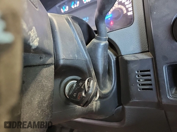 2013 Ford F-150 XL with VIN 1FTFW1EFXDFA03471, listed as a IAAI auction lot 42717424 with 133,533 mi miles and . Bid and sale history available at DreamBid. Image 16.