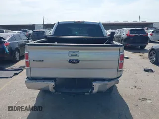 2009 Ford F-150 XL with VIN 1FTRW12849FB25205, listed as a IAAI auction lot 42275503 with 248,359 mi miles and . Bid and sale history available at DreamBid. Image 17.