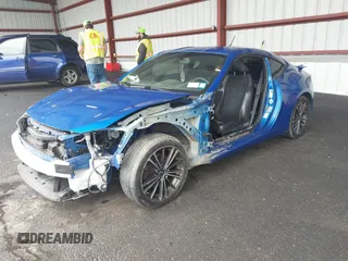 2014 Subaru BRZ Limited with VIN JF1ZCAC18E9601688, listed as a IAAI auction lot 41708524 with 99,692 mi miles. Bid and sale history available at carsss.com. Image 18.