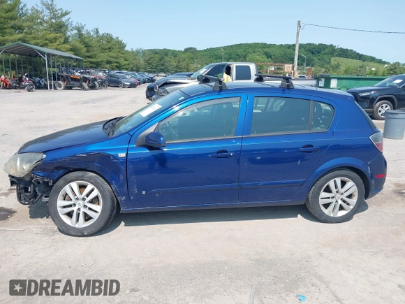 2008 Saturn Astra XE z VIN W08AR671185084168, wystawiony jako IAAI lot #42380172 z przebiegiem 129 099 mil mil oraz . Historia ofert i sprzedaży dostępna na DreamBid. Obrazek 15.