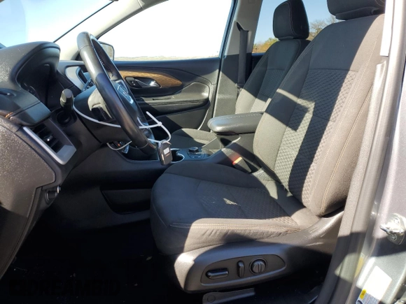 2020 GMC Terrain SLE with VIN 3GKALTEV7LL178050, listed as a Copart auction lot 51477965 with 68,886 mi miles and Salvage Title. Bid and sale history available at carsss.com. Image 7.