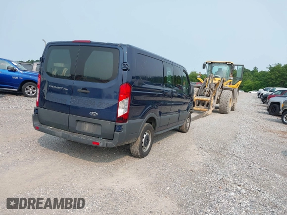 2015 Ford Transit Cargo с VIN 1FTNR1ZM5FKA57556, выставлен на аукционе IAAI как лот 42383851 с пробегом 138 502 миль миль и . История ставок и продаж доступна на DreamBid. Изображение 4.