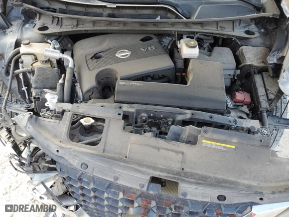 2020 Nissan Murano S with VIN 5N1AZ2AJ9LN157994, listed as a Copart auction lot 82467894 with 0 mi miles and Salvage Title. Bid and sale history available at carsss.com. Image 12.