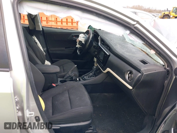 2016 Scion iM with VIN JTNKARJE2GJ508264, listed as a IAAI auction lot 41642646 with 136,213 mi miles. Bid and sale history available at carsss.com. Image 5.
