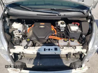 2016 Chevrolet Spark EV LT with VIN KL8CK6S0XGC609296, listed as a Copart auction lot 74912014 with 56,087 mi miles and Salvage Title. Bid and sale history available at carsss.com. Image 11.