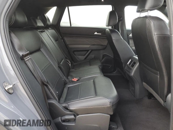 2021 Volkswagen Atlas SE z VIN 1V2JE2CA3MC214375, wystawiony jako Copart lot #54017365 z przebiegiem 34 730 mil mil oraz Szkoda całkowita • Salvage title. Historia ofert i sprzedaży dostępna na DreamBid. Obrazek 11.